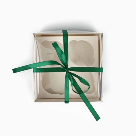 Capcake box "Real Hero", 16 × 16 × 7.5 cm-1