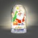 Set for creativity "New Year's nightlight: Santa Claus"