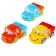 Rubber toy "Truck", mix