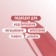 Polygel for increasing, 3 phase, 15 ml, led/uv, dust pink color