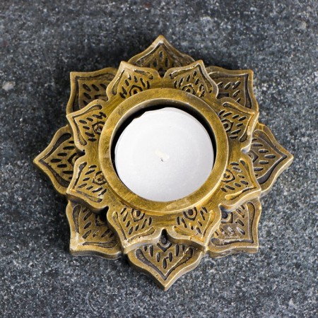 Eastern Motive Climber's Old Gold, 10x2cm-1