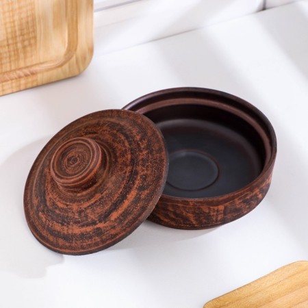 Baking dish, 0.25 l., 12x12x7/8 cm-1