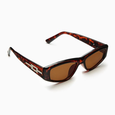 Sunglasses "OneSun", UV 400, pipe 14.5 cm, width 14.7 cm, lens 3.2 x 5.5 cm-3