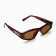 Sunglasses "OneSun", UV 400, pipe 14.5 cm, width 14.7 cm, lens 3.2 x 5.5 cm