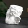 Kashpo - organizer "Dreaming Angel" White, 10cm