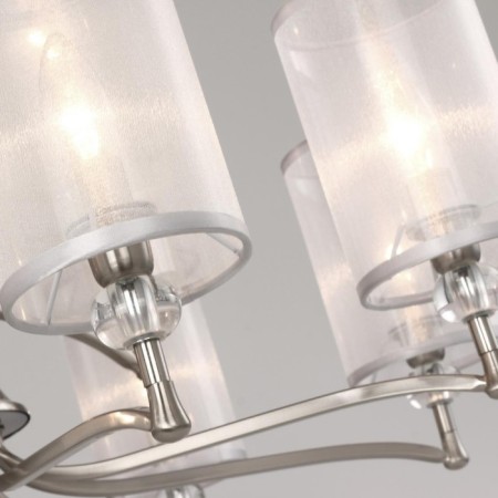Laguna hanging chandelier 850 mm, E14-4