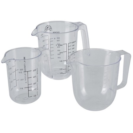 Jug -measuring Axentia, with a pen, 1 liter-2