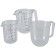 Jug -measuring Axentia, with a pen, 1 liter