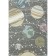 Rectangular carpet Merinos Sofit, size 80x150 cm, Gray color
