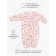 Kid kit: Slip, cap an amrobaby Nature, height 80 cm, 2 pcs