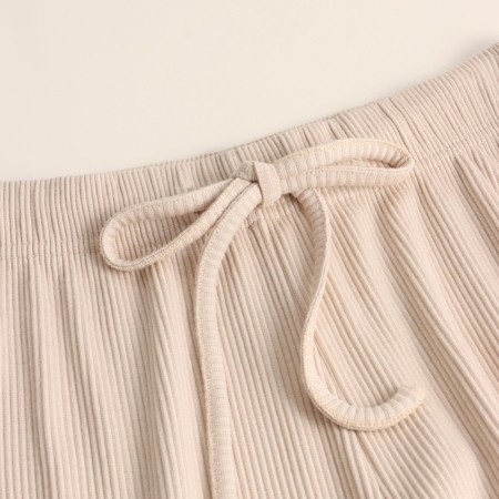 Women's home pants SL Home p. XL, beige-6