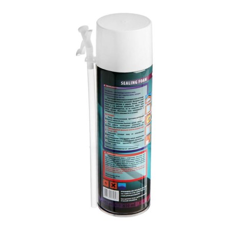 Installation foam "Samoels", mini, adapter, all -season, 500 ml-1
