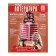 A set of subjects of Calligata Top "magazine", 48 sheets, 10 items, with reference material, covered cardboard, glossy lamination, offset block