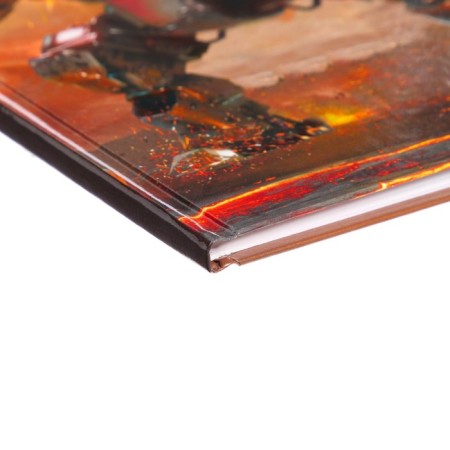 Diary for grades 1-4, "robot of the future", solid cover 7BC, glossy lamination, 48 sheets-2