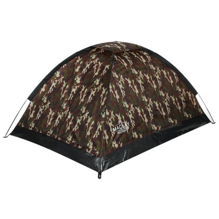 Tourist tent, trekking Maclay Military 2, 2-seater-4