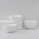 A set of bowls Luminarc Everyday, D = 18 cm, glass ceramic, 6 pcs, white color