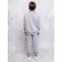 Sports children's costume, height 104 cm, gray color