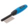 Combing mini Delight, 42 teeth, black and blue
