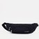 Lightning waist bag, 2 outer pockets, black color