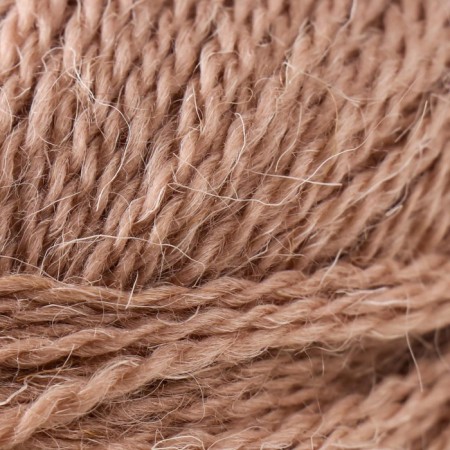 Yarn "village" 100% half-carbonated wool 250m/100g (412-sparkle)-3