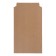 Mail box convert 270 x 185 mm, height 20-60 mm, microgofrot cardboard 1.0-1.8 mm, tear-off tape