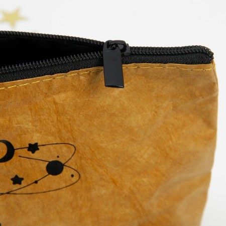Crap cosmetic bag "Cosmos inside you", size 11x17 cm-4