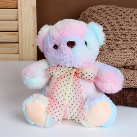 Мягкая игрушка "Мишка", 18 см-4