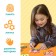 Puzzles-chains "Learn numbers", 20 details
