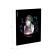 Subject notebook, 48 sheets, cage, history of Erichkrause "Persons", plastic cover silk-screen cover, OFSET Beliness 100%, information block