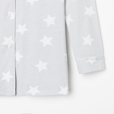 Female pajamas (shirt and trousers) KAFTAN "Star" Size 52-54-7