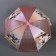 Children's umbrella 3D "Fashionable cat", d = 80 cm