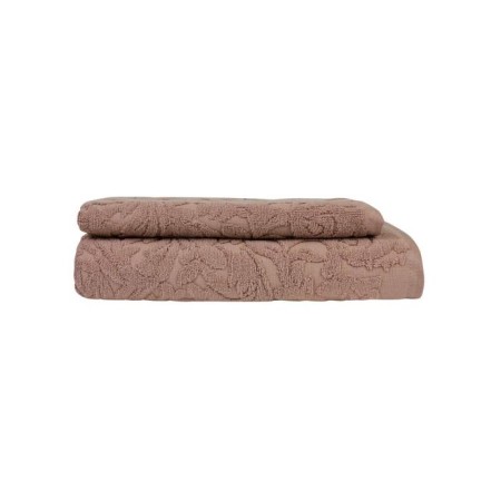 Terry towel Sofi de Marko Iris, 550 gr, size 50x90 cm, coffee color-2