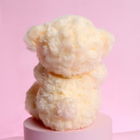 Soft toy "You are my world!", Bear, MIX color-3