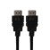 EXPLOYD EX-K-1477, HDMI (M) -HDMI (M), Ver 2.0, 3 m, black video