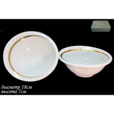 Set of salad bowls Lenardi 