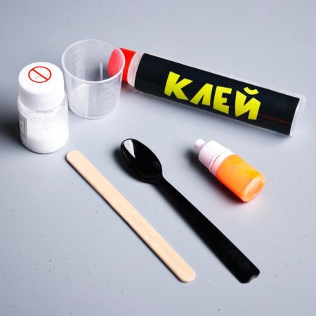 Set for experiments fixiki "Color Lizun"-4