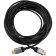 Digma HDMI 2.1 AOC HDMI (M)/HDMI (M) 70m Audio-Video cable. gilding. Black (HDMI-AOC 107482