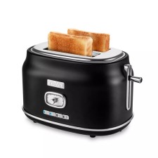 Toster KT-2075-2, 815 W, 6 modes, 2 toasts, black