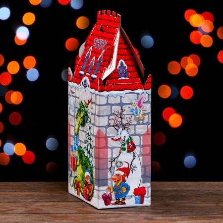 Gift box "Dragon" 16.7 x 10.1 x 34.5 cm-2