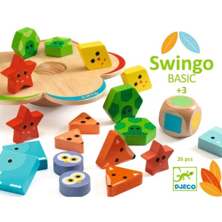 Balancir game Djeco "Forms"-2