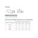 The channel is rectangular, ventilation zein, 55 x 110 mm, 1.0 m