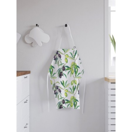 Apron with photo print, size 65 x 65 cm, oxford-1