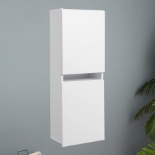 Bathroom cabinet, white, 94 x 35 x 20 cm