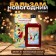 New Year's honey balm Altai "Anti-Prostuda", 250 ml