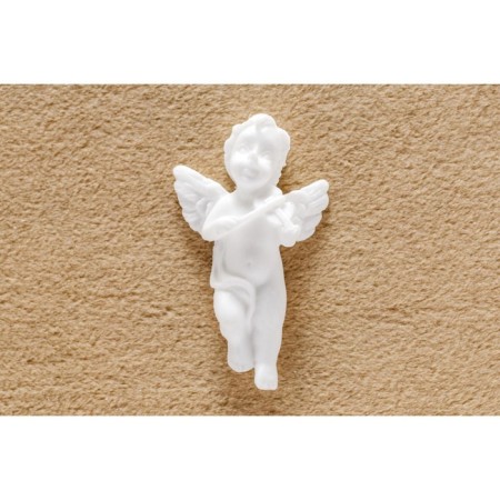 Silicone Mold "Angel" 3 cm mix