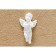Silicone Mold "Angel" 3 cm mix