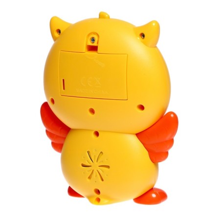 Musical toy "Musical Owl"-1
