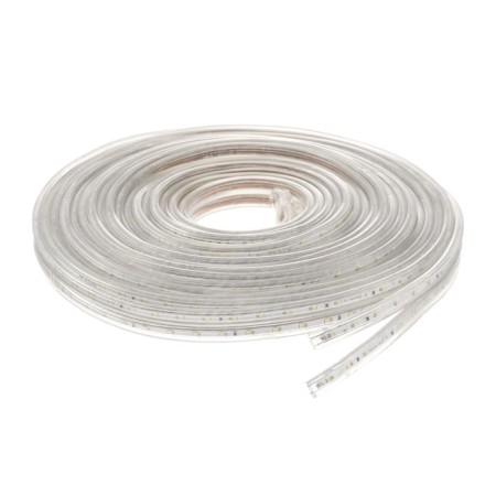Ecola 12 × 7 mm LED strip, 20 m, IP68, SMD2835, 60 LED/m, 4 W/m, 220 V, 6000K