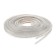 Ecola 12 × 7 mm LED strip, 20 m, IP68, SMD2835, 60 LED/m, 4 W/m, 220 V, 6000K