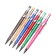 Automatic pencil 0.5 mm, triangular, tinted, mix